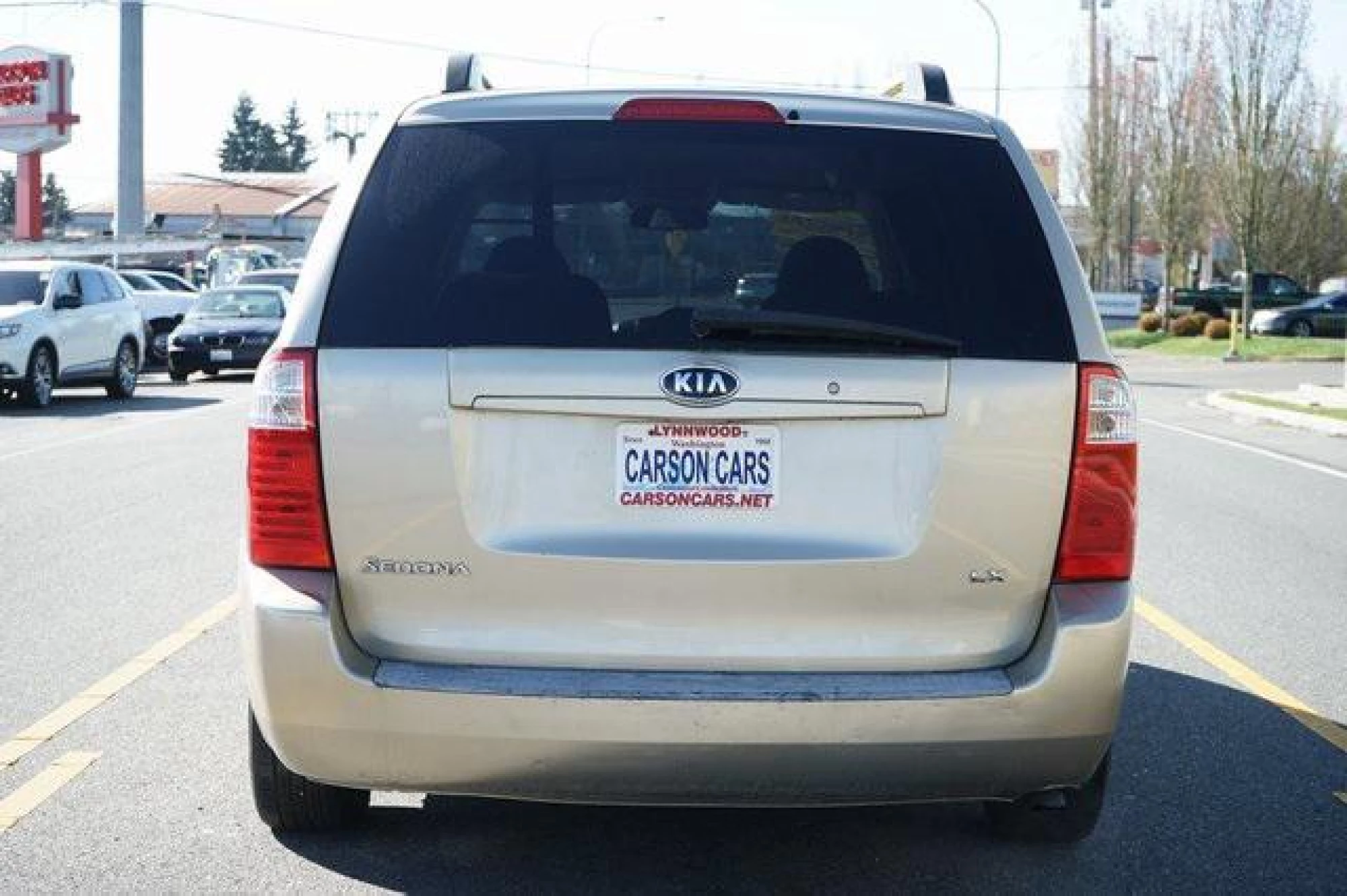 2007 Kia Sedona LX