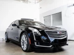 2018 Cadillac CT6 3.0L Twin Turbo Platinum