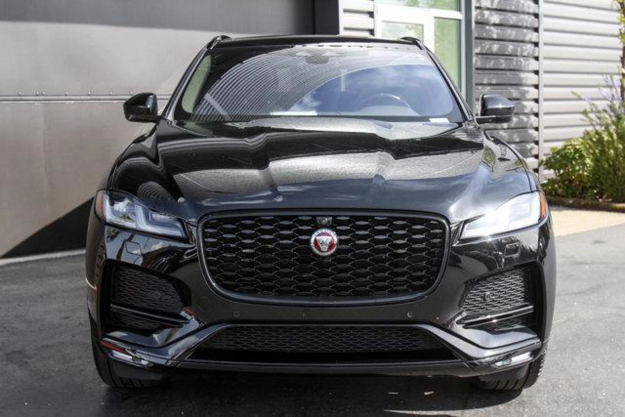 2021 Jaguar F-PACE S