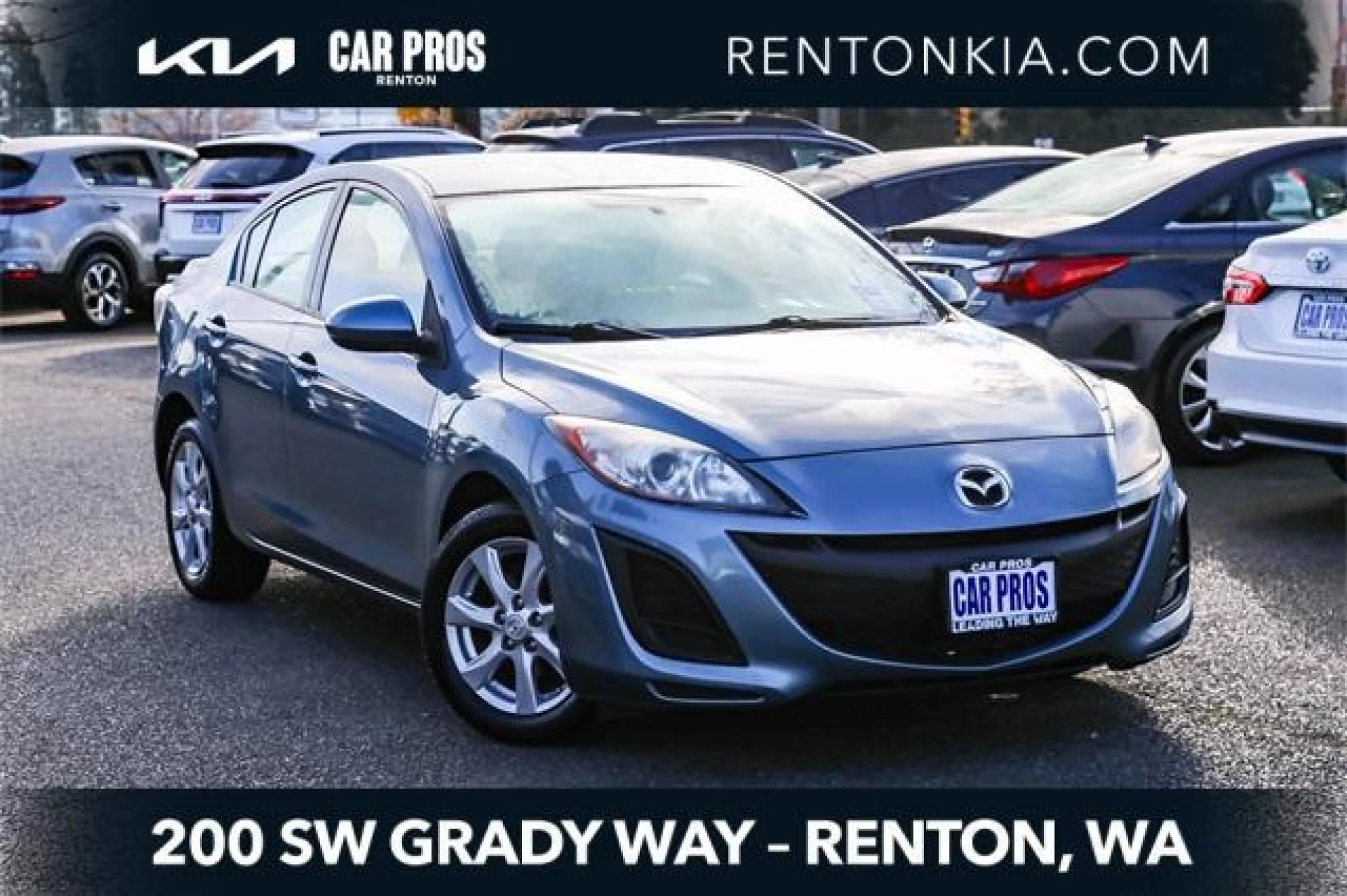 2010 Mazda Mazda3 i Touring