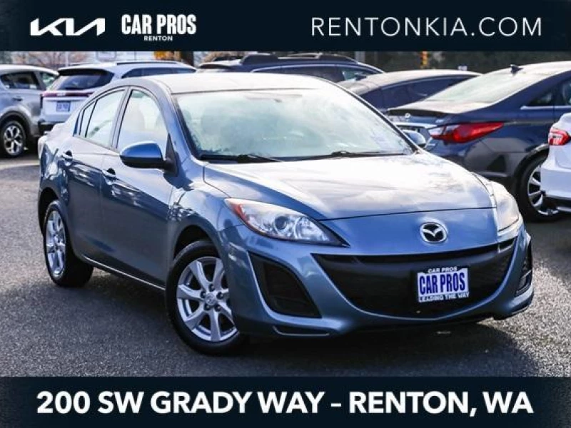 2010 Mazda Mazda3 i Touring