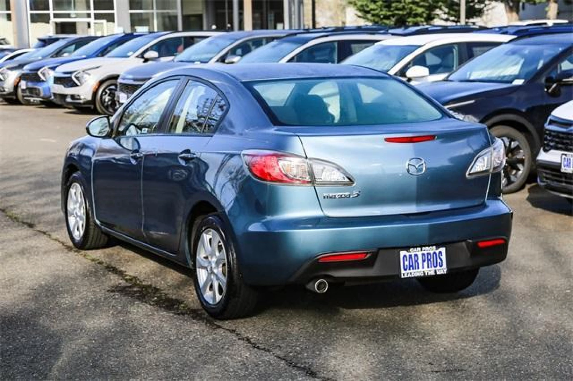 2010 Mazda Mazda3 i Touring