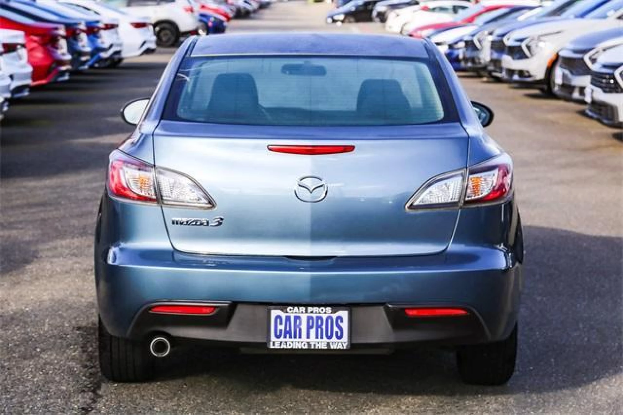 2010 Mazda Mazda3 i Touring