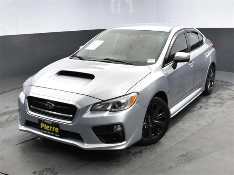 2017 Subaru WRX Base