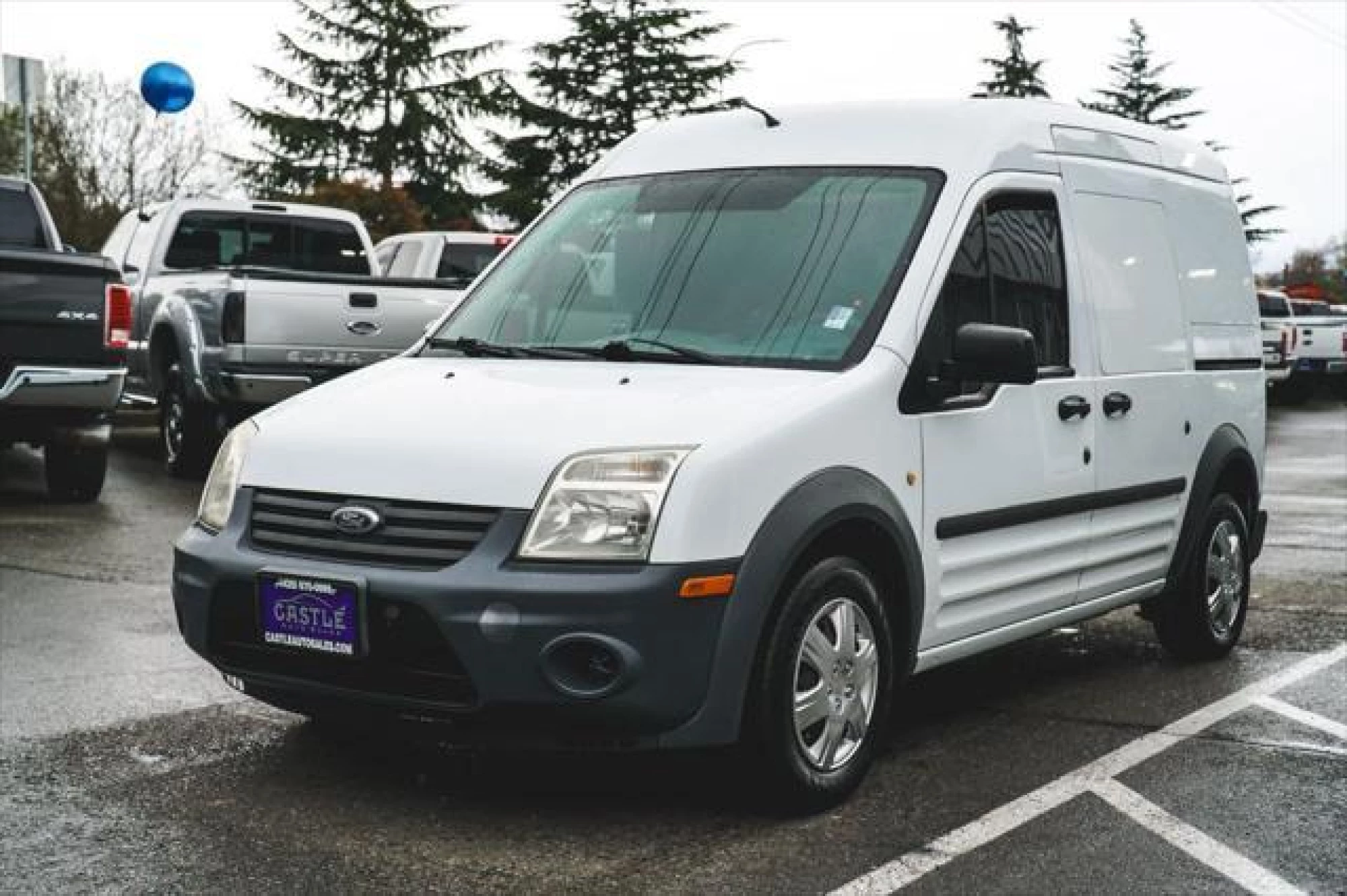 2013 Ford Transit Connect Base