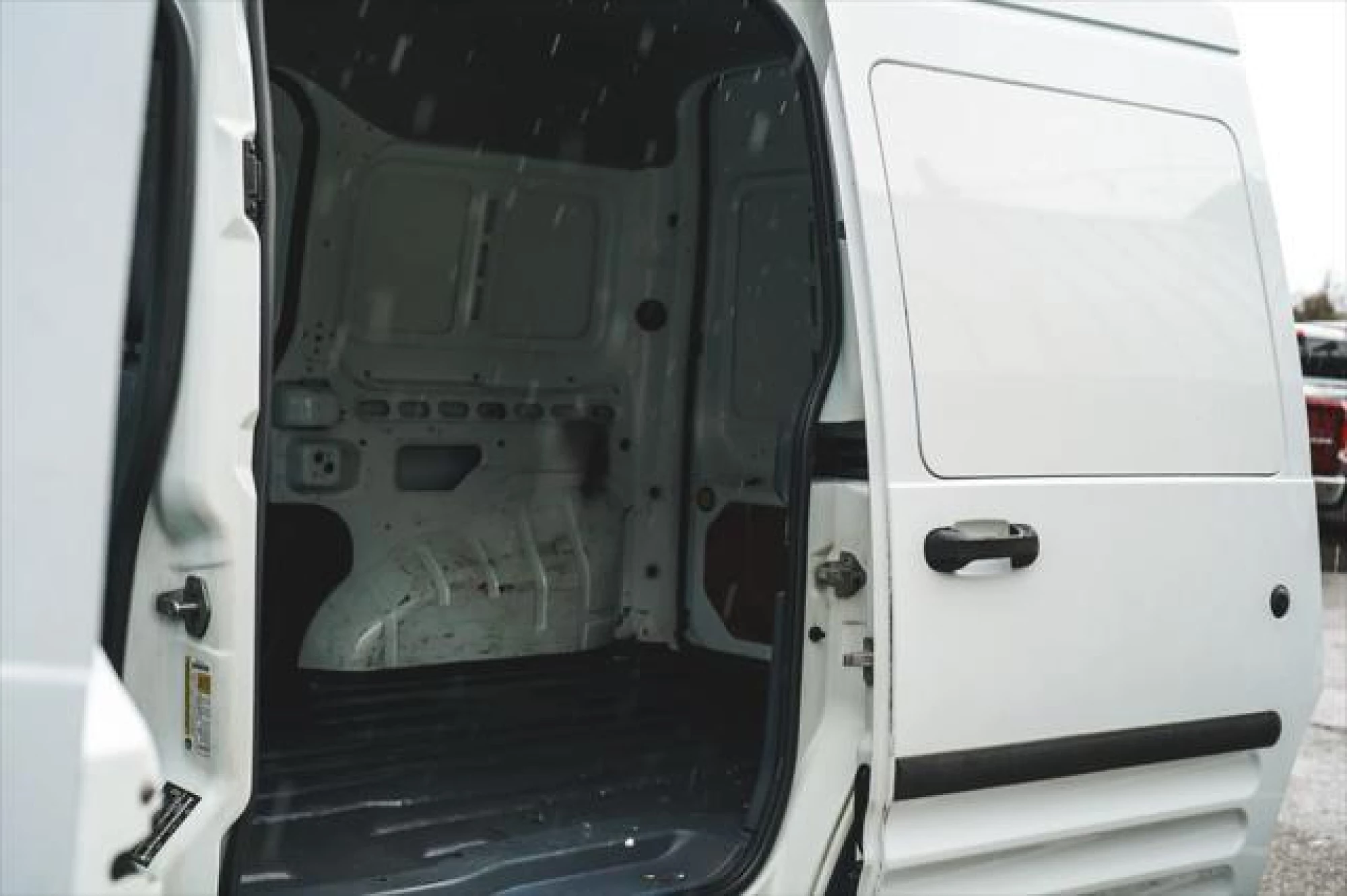 2013 Ford Transit Connect Base