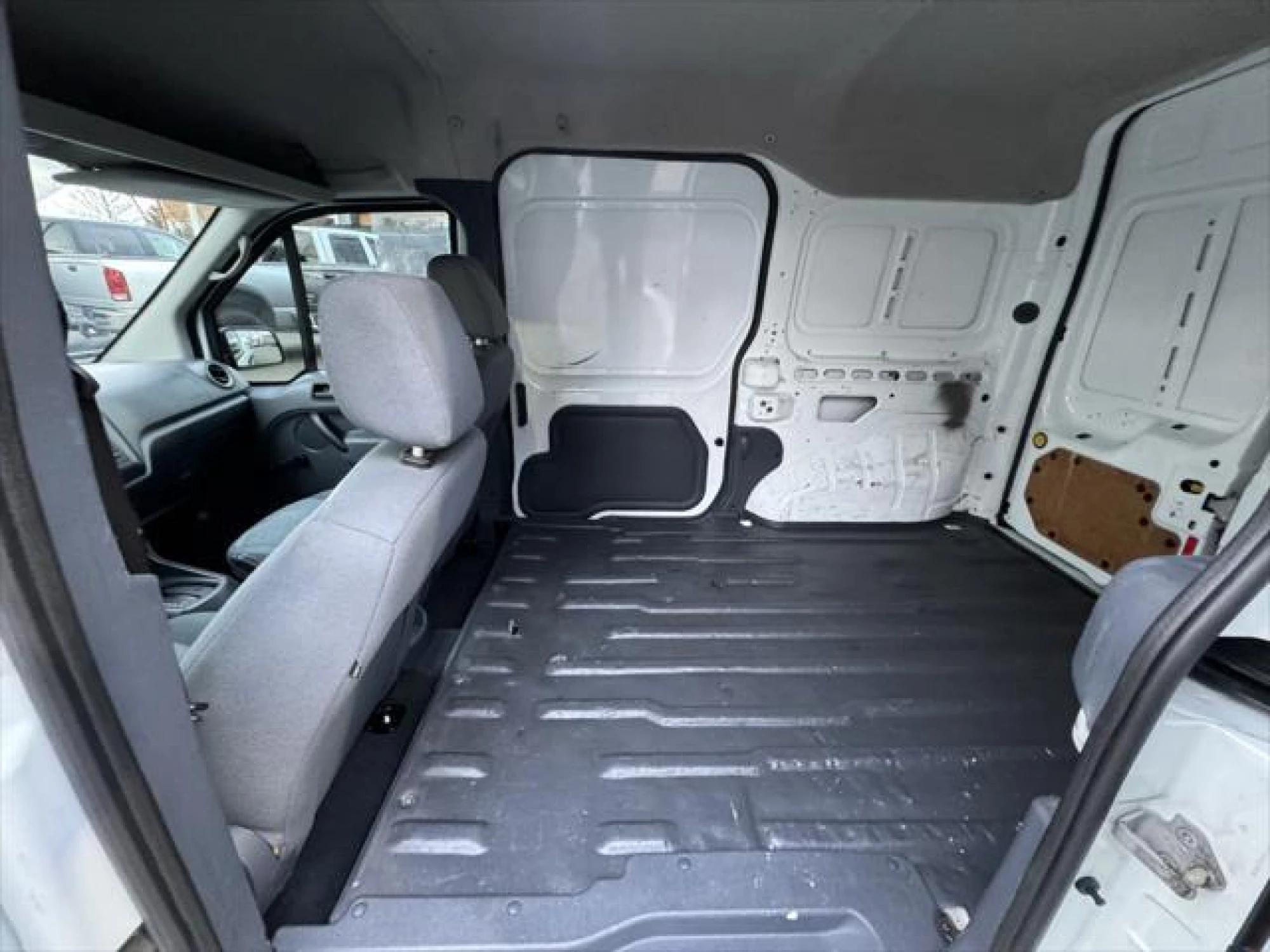 2013 Ford Transit Connect Base
