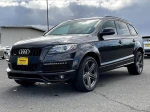 2015 Audi Q7 3.0T S line Prestige