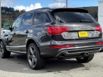 2015 Audi Q7 3.0T S line Prestige