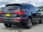 2015 Audi Q7 3.0T S line Prestige