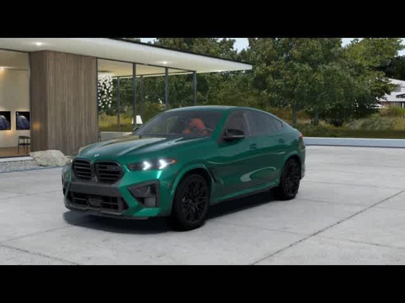 2024 BMW X6 M Base