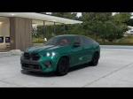 2024 BMW X6 M Base