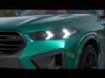2024 BMW X6 M Base