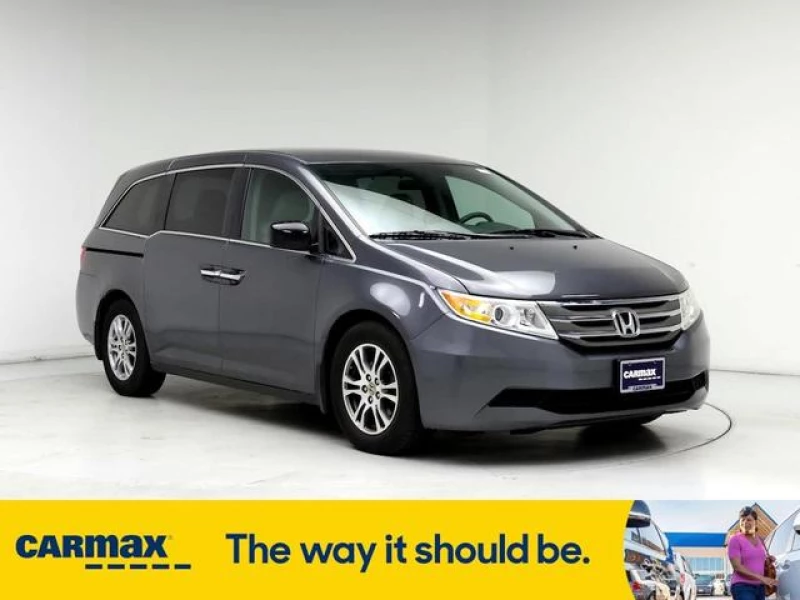 2013 Honda Odyssey EX