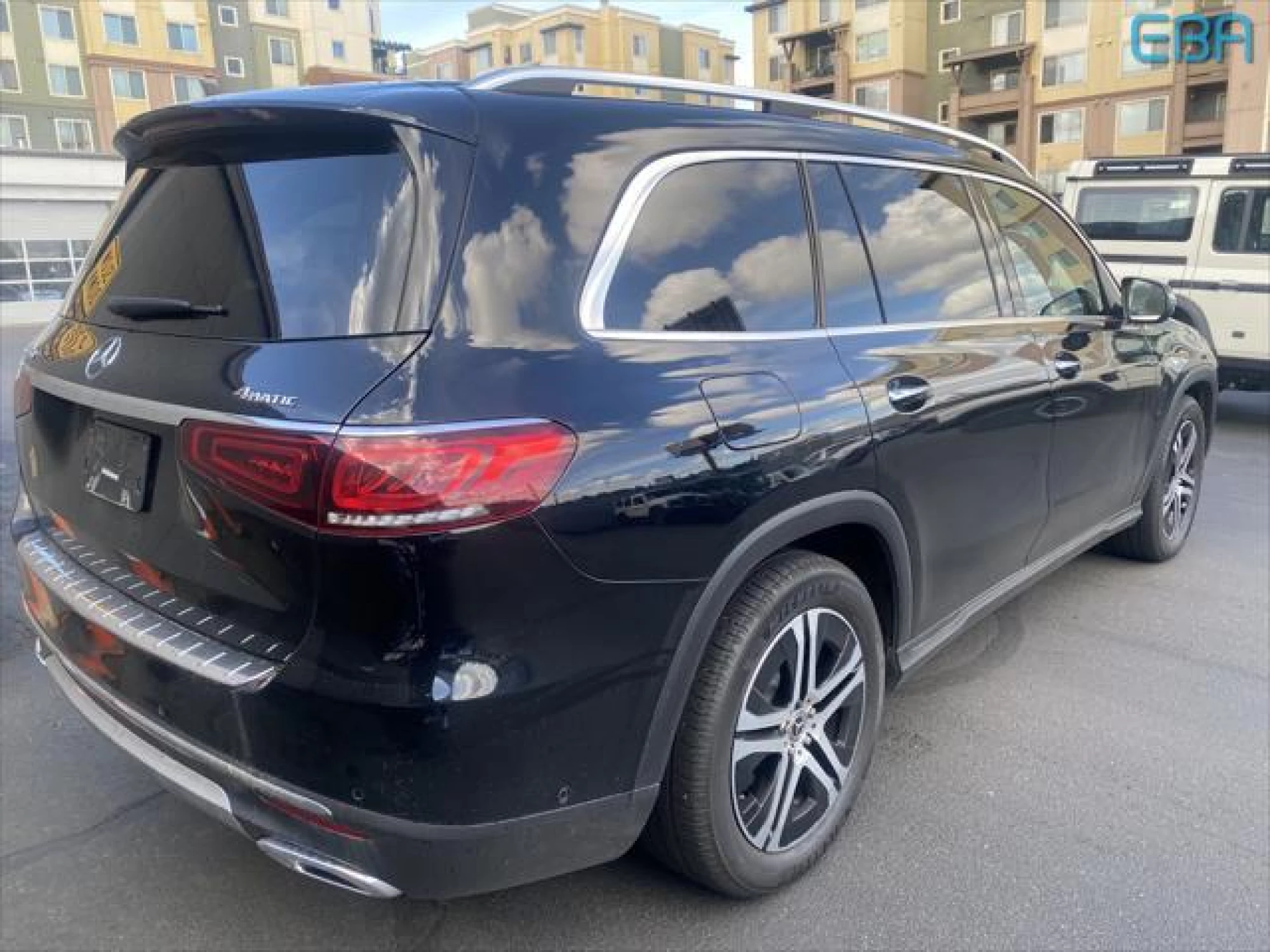 2021 Mercedes-Benz GLS 450 4MATIC