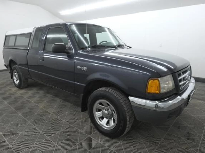 2001 Ford Ranger