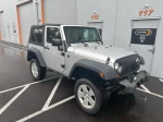 2008 Jeep Wrangler Sport