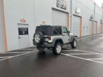 2008 Jeep Wrangler Sport