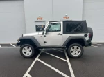 2008 Jeep Wrangler Sport