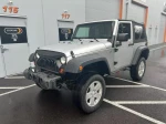 2008 Jeep Wrangler Sport