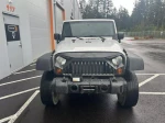 2008 Jeep Wrangler Sport