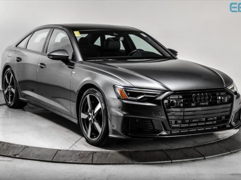2021 Audi A6 55 Premium Plus