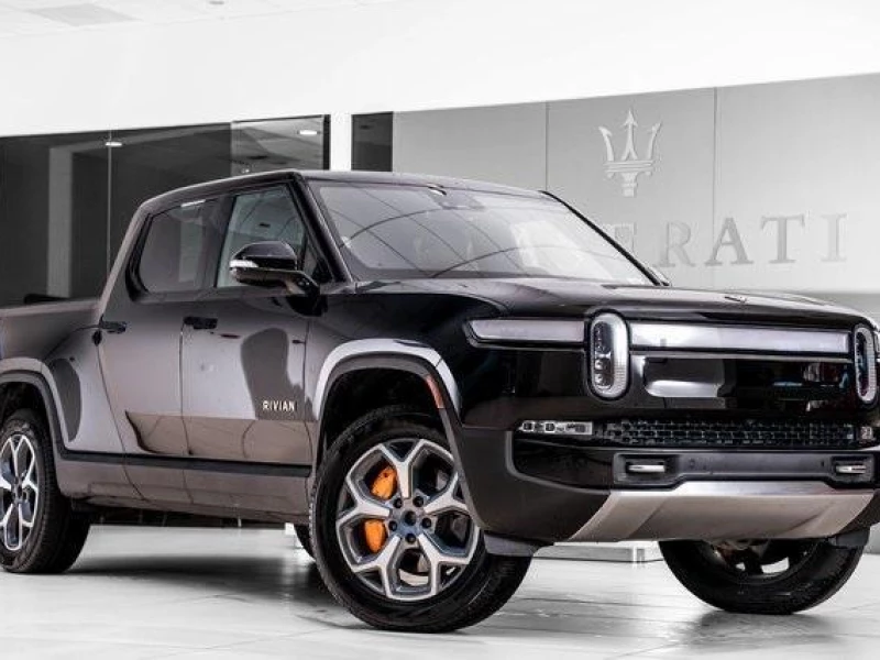 2023 Rivian R1T Adventure Quad Motor Large Pack