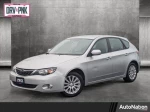 2008 Subaru Impreza 2.5i