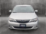 2008 Subaru Impreza 2.5i