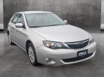 2008 Subaru Impreza 2.5i
