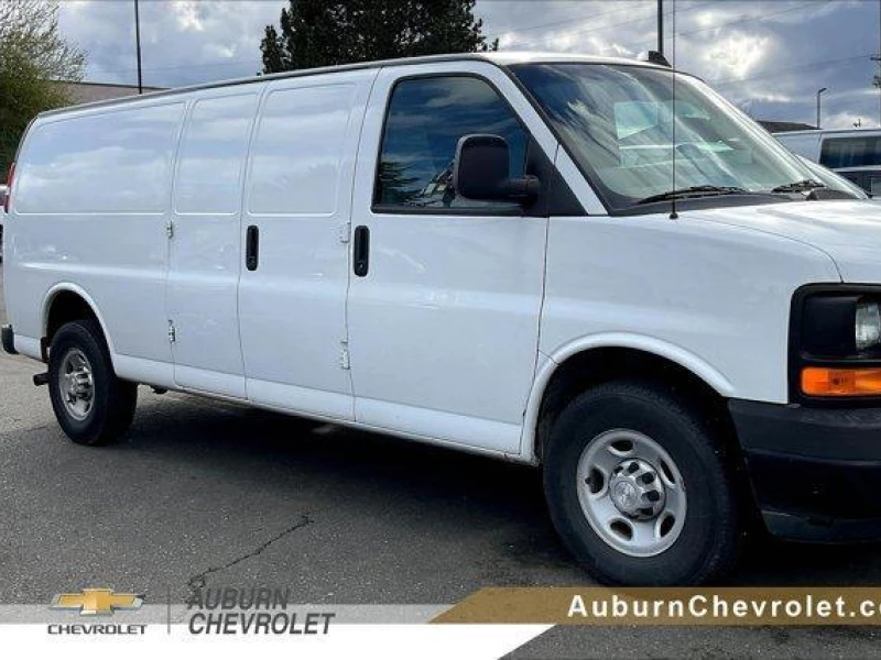 2017 Chevrolet Express 2500 Work Van