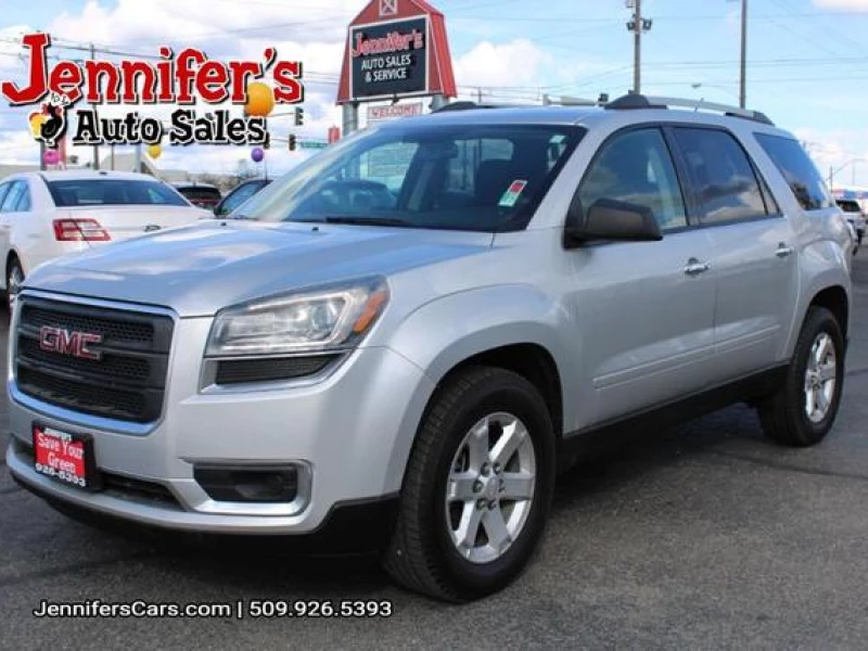 2015 GMC Acadia SLE-2