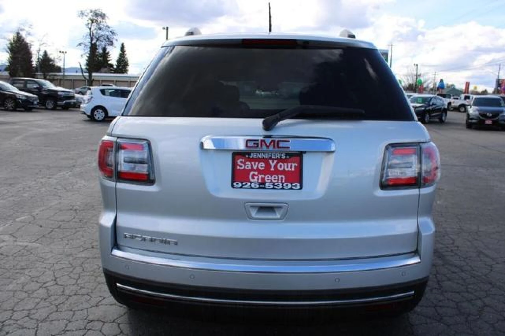 2015 GMC Acadia SLE-2