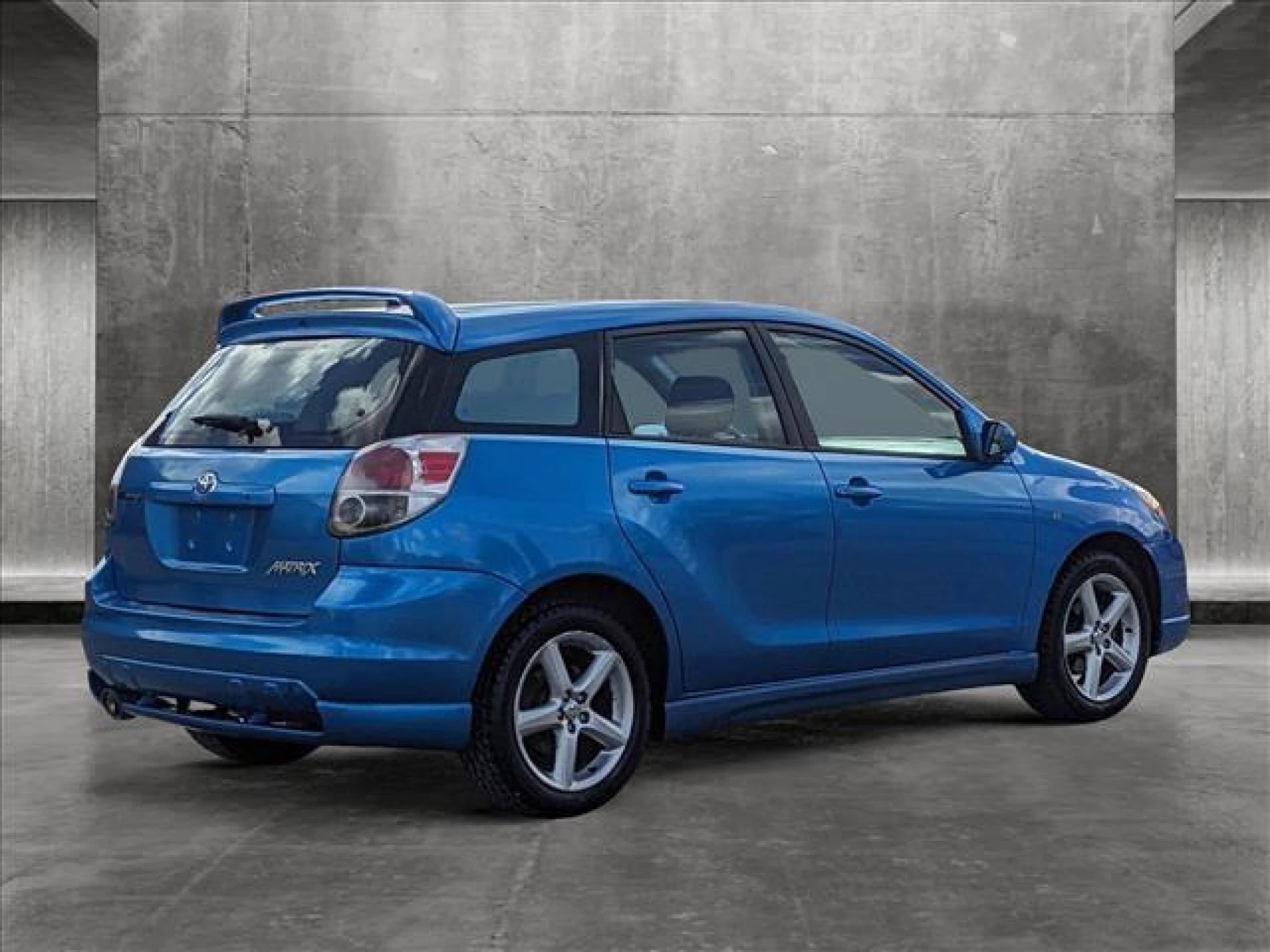 2007 Toyota Matrix