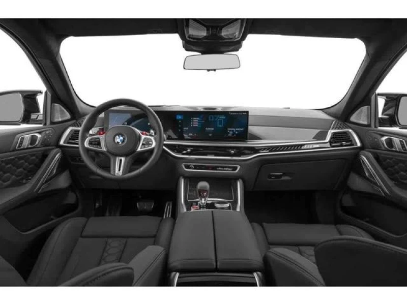 2024 BMW X6 M Base