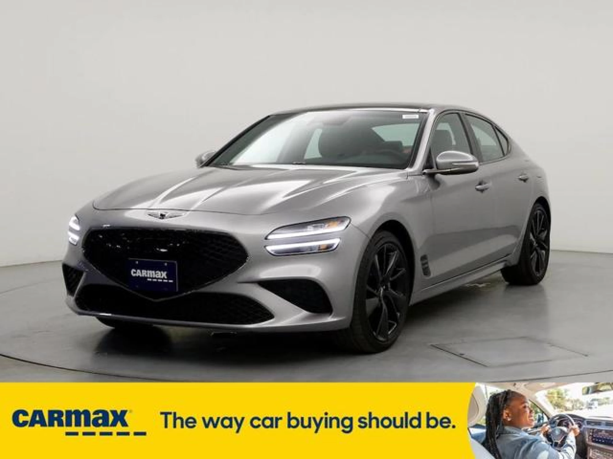 2022 Genesis G70 3.3T