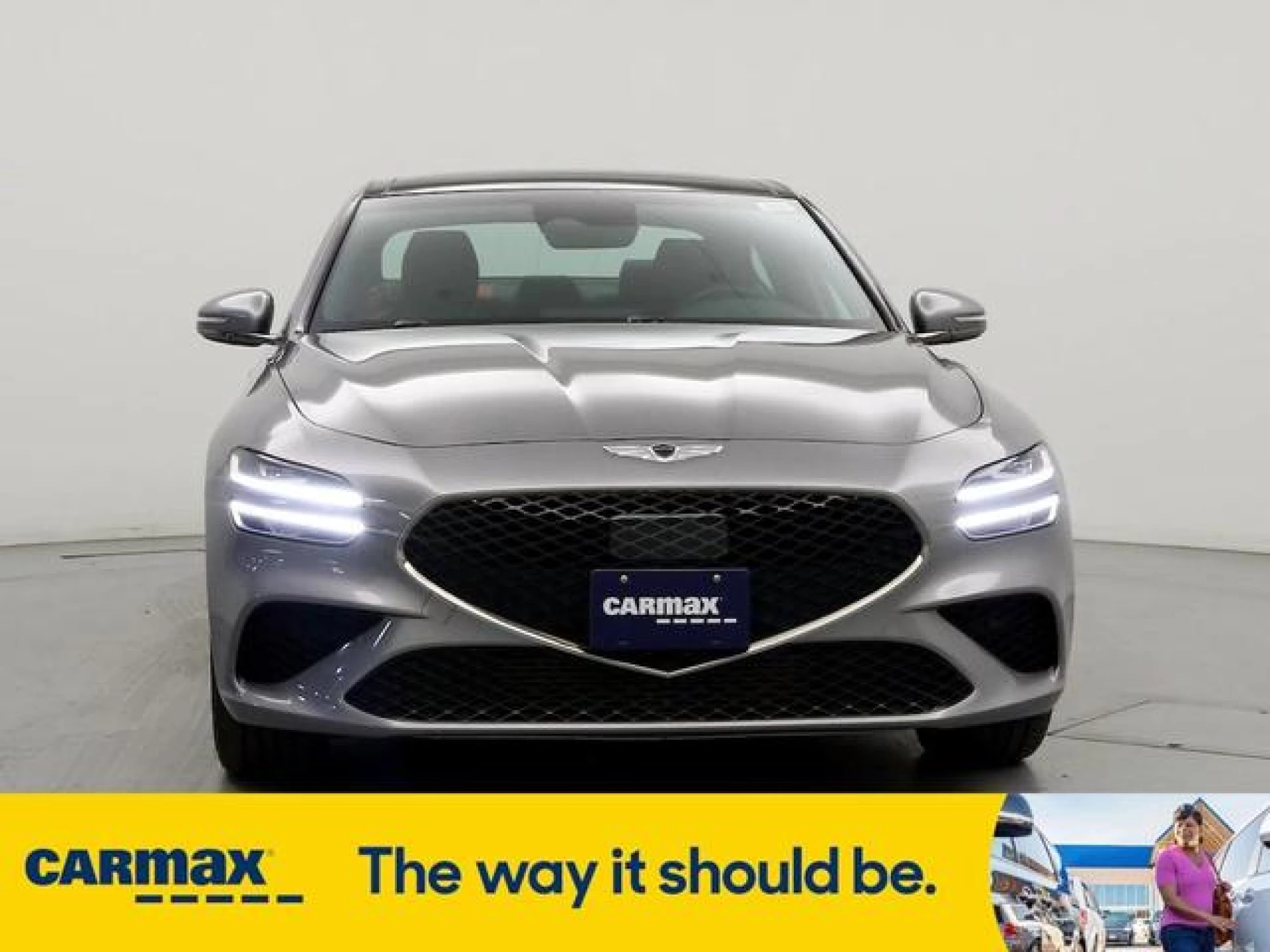 2022 Genesis G70 3.3T