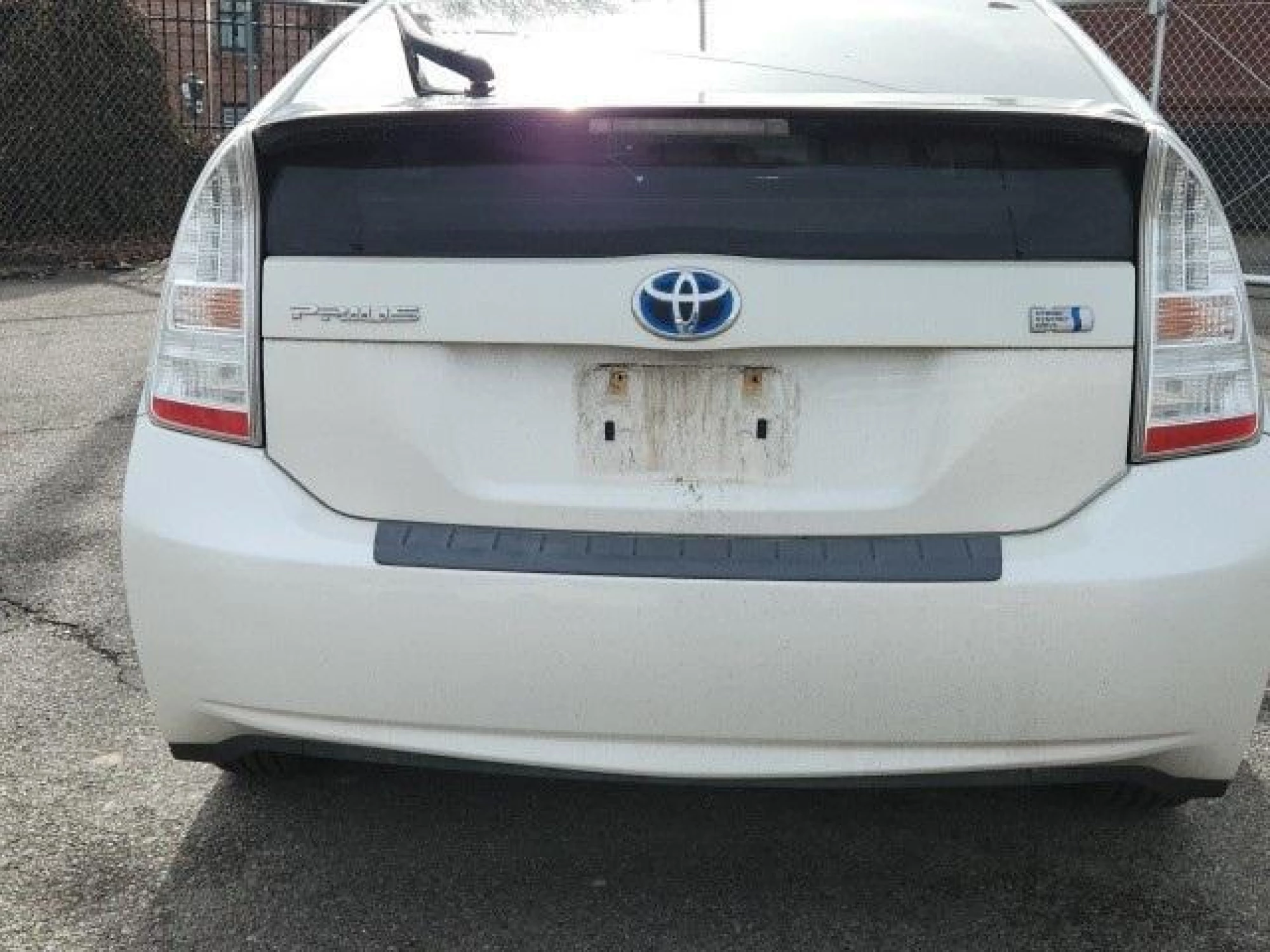 2011 Toyota Prius III