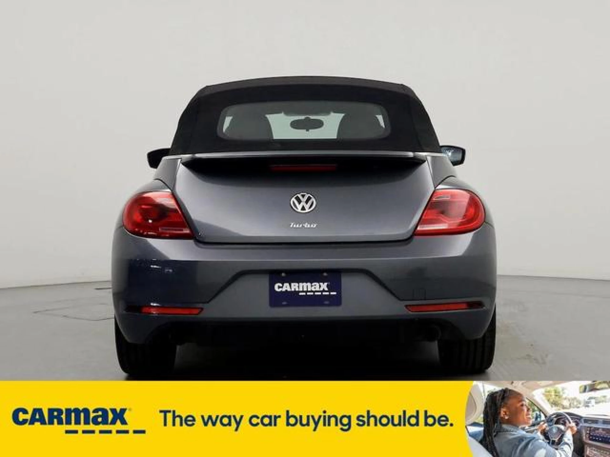 2014 Volkswagen Beetle 2.0T R-Line