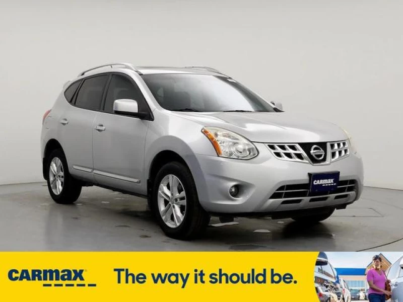 2012 Nissan Rogue SV