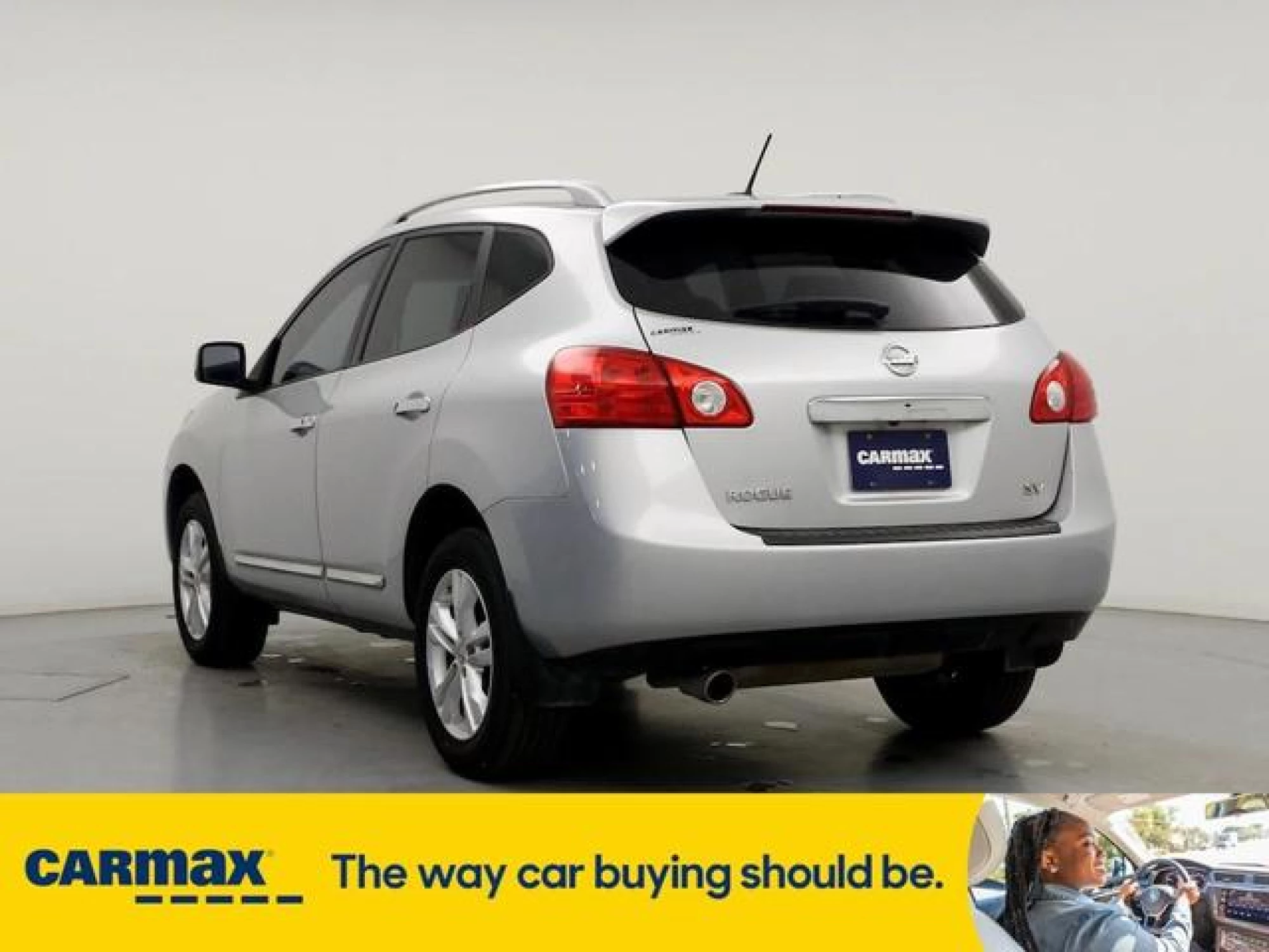 2012 Nissan Rogue SV