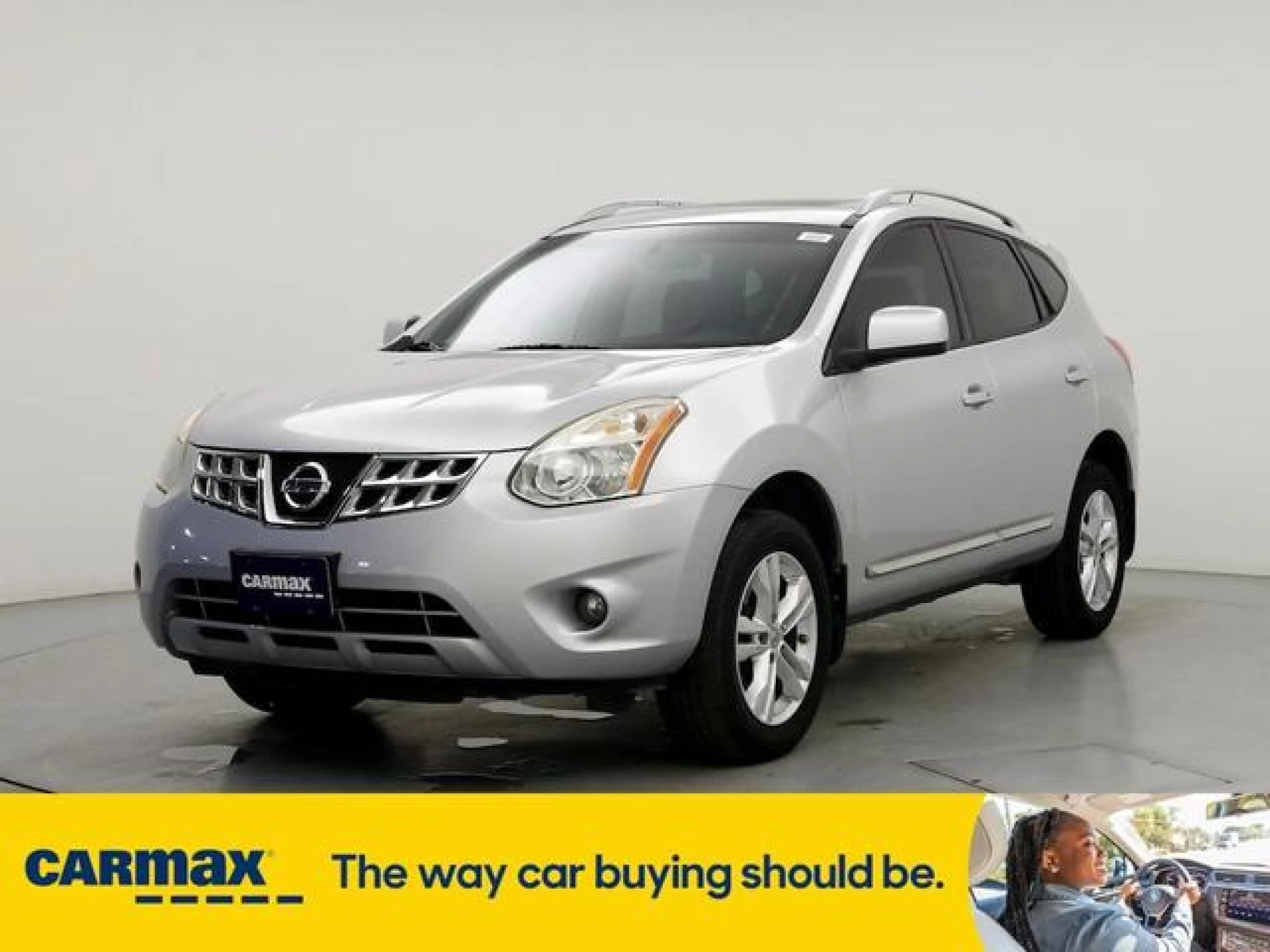 2012 Nissan Rogue SV