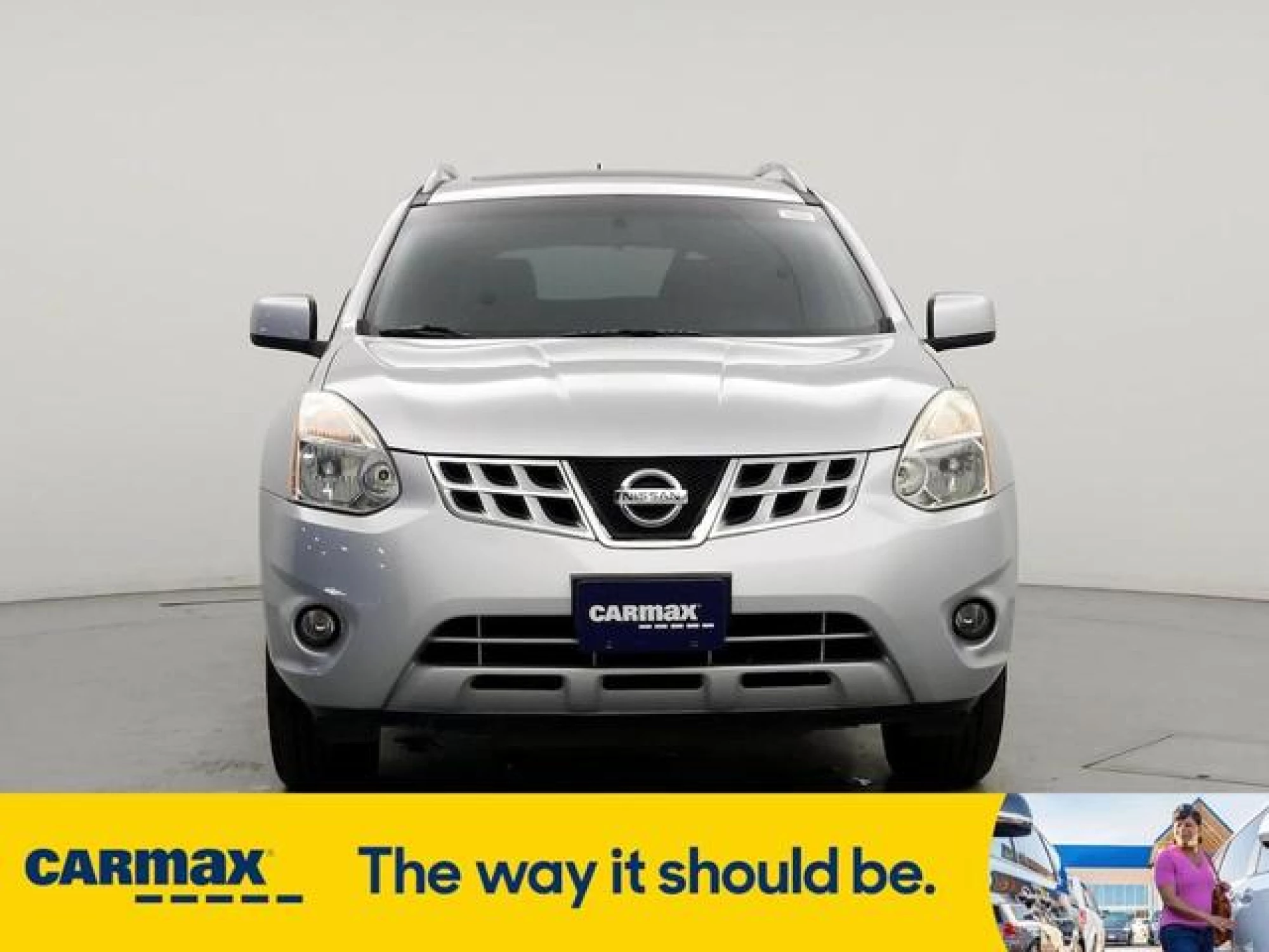 2012 Nissan Rogue SV