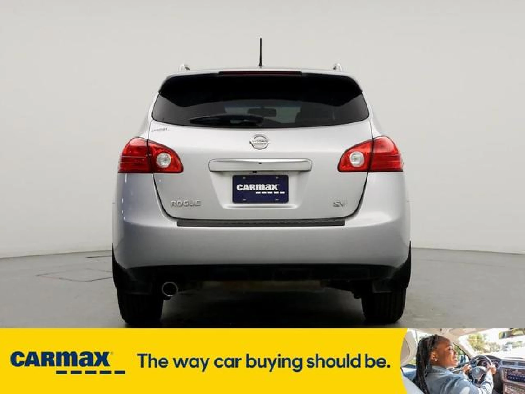 2012 Nissan Rogue SV