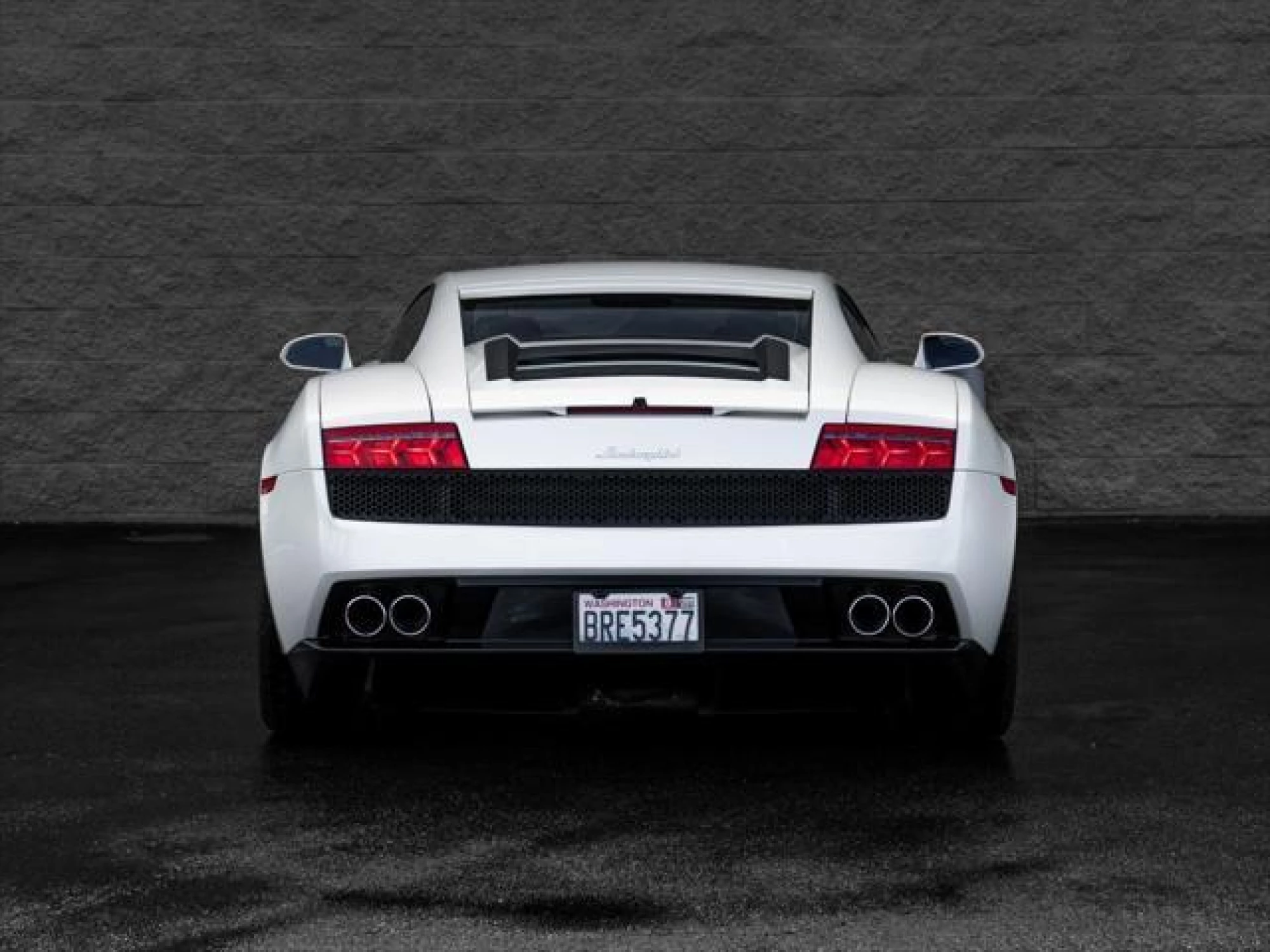 2009 Lamborghini Gallardo LP560-4