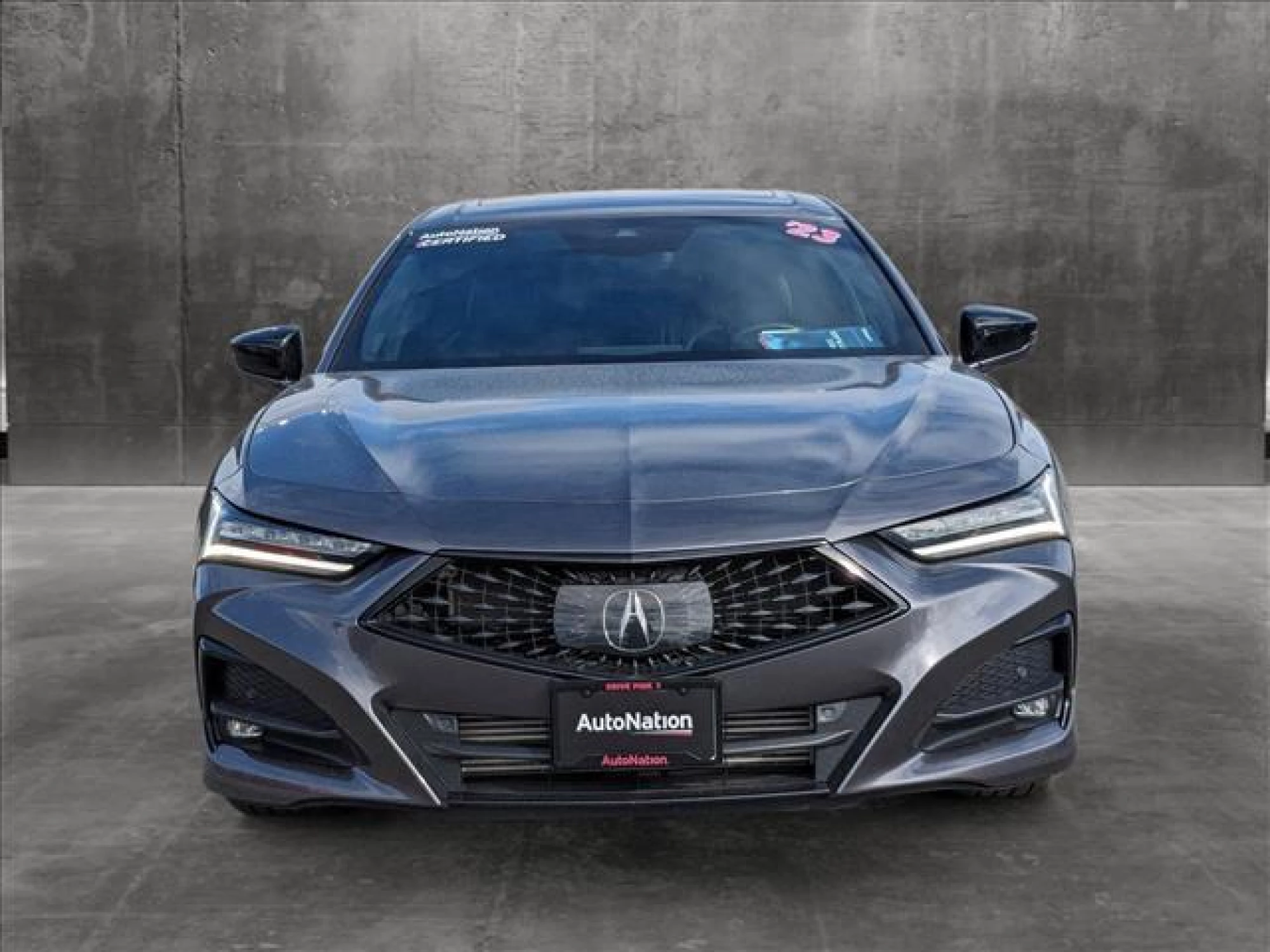 2023 Acura TLX A-Spec