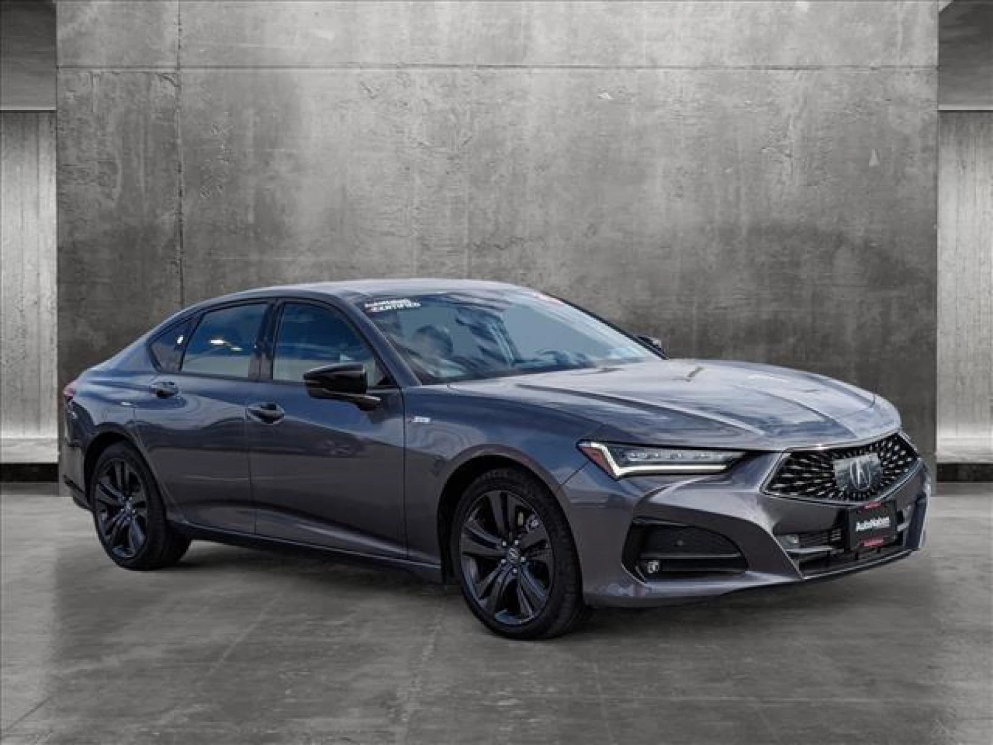 2023 Acura TLX A-Spec
