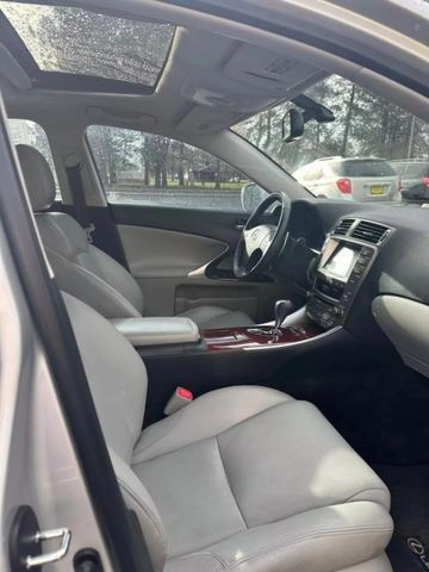 2008 Lexus IS 250 Base