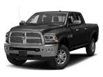 2017 RAM 3500 Laramie Crew Cab 4x4 8' Box