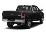 2017 RAM 3500 Laramie Crew Cab 4x4 8' Box